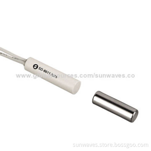 Press Fit Magnetic Contact with 17mm Gap
